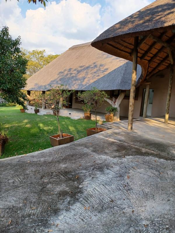 To Let 3 Bedroom Property for Rent in Ruimsig Gauteng