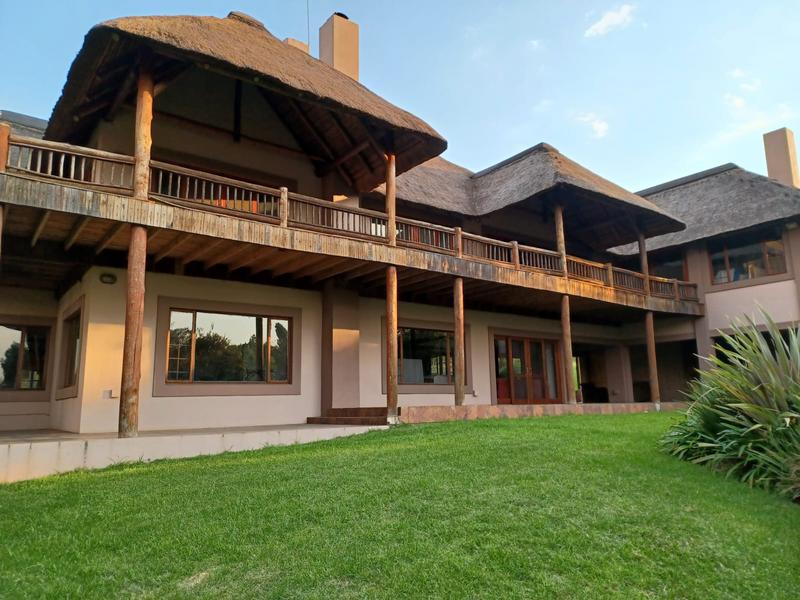 To Let 6 Bedroom Property for Rent in Ruimsig Gauteng