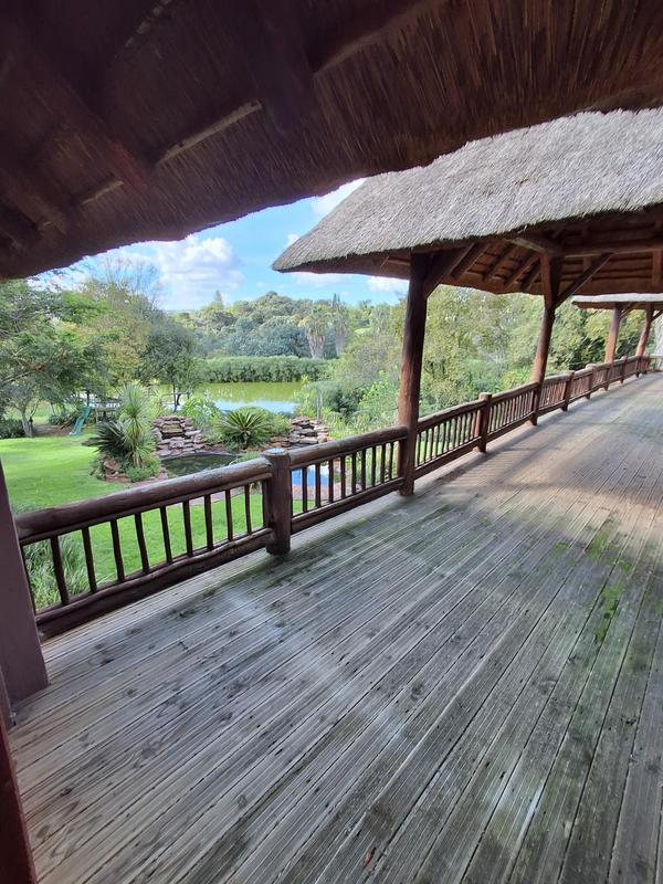 To Let 6 Bedroom Property for Rent in Ruimsig Gauteng