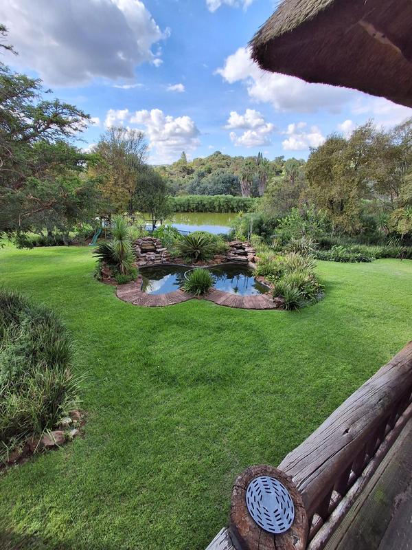 To Let 6 Bedroom Property for Rent in Ruimsig Gauteng