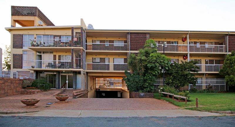 To Let 1 Bedroom Property for Rent in Horison Gauteng