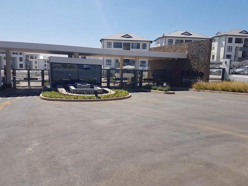 To Let 1 Bedroom Property for Rent in Modderfontein Gauteng