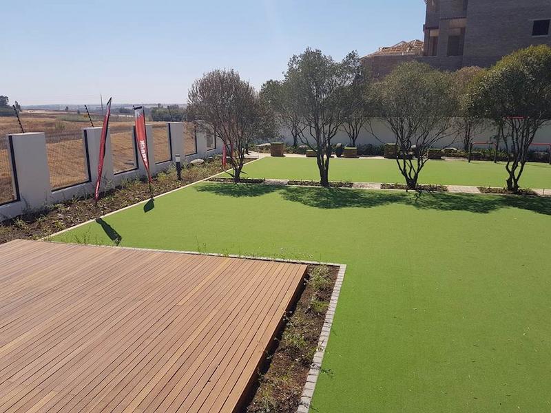 To Let 1 Bedroom Property for Rent in Modderfontein Gauteng