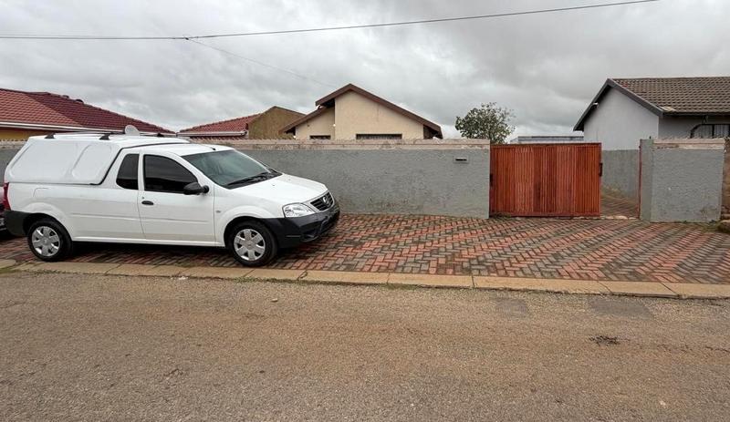 To Let 3 Bedroom Property for Rent in Dobsonville Gauteng