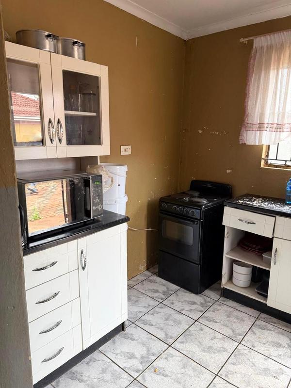 To Let 3 Bedroom Property for Rent in Dobsonville Gauteng