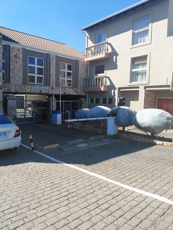 To Let 2 Bedroom Property for Rent in Montgomery Park Gauteng