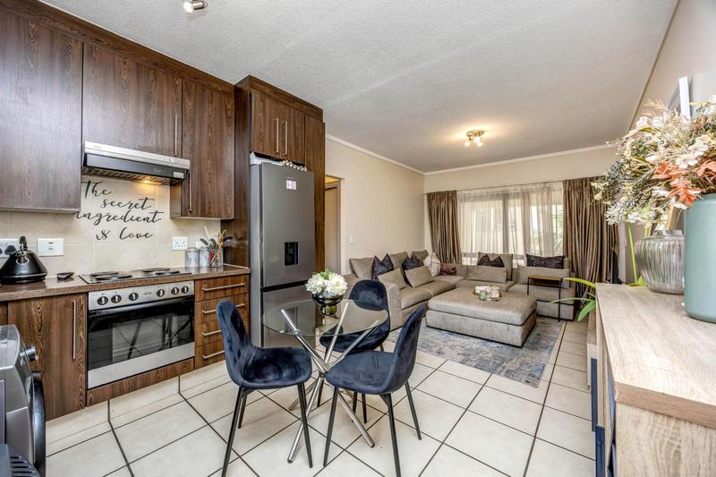 1 Bedroom Property for Sale in Broadacres Gauteng