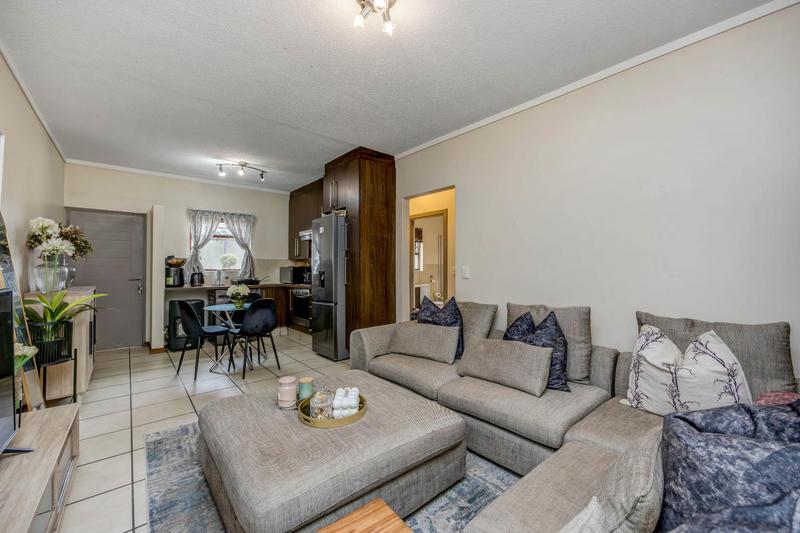 1 Bedroom Property for Sale in Broadacres Gauteng