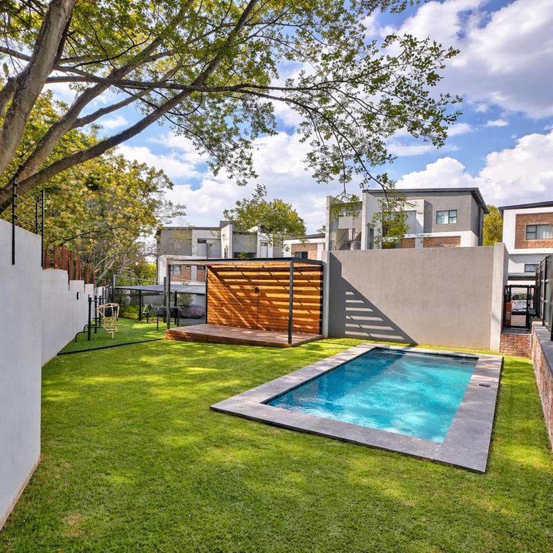 3 Bedroom Property for Sale in Bryanston Gauteng