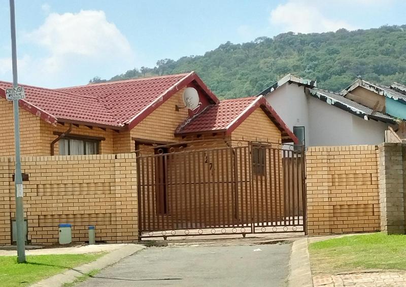 3 Bedroom Property for Sale in Naturena Gauteng