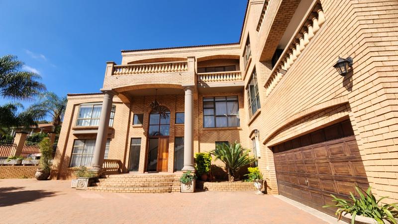 6 Bedroom Property for Sale in Montana Park Gauteng