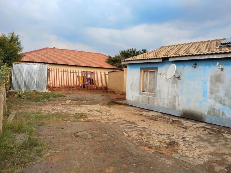 2 Bedroom Property for Sale in Kanana Park Gauteng
