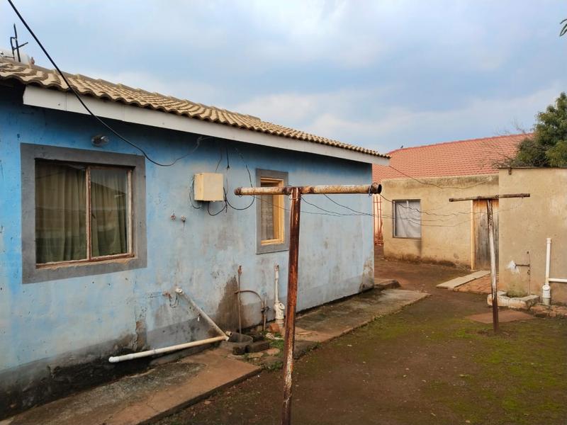 2 Bedroom Property for Sale in Kanana Park Gauteng