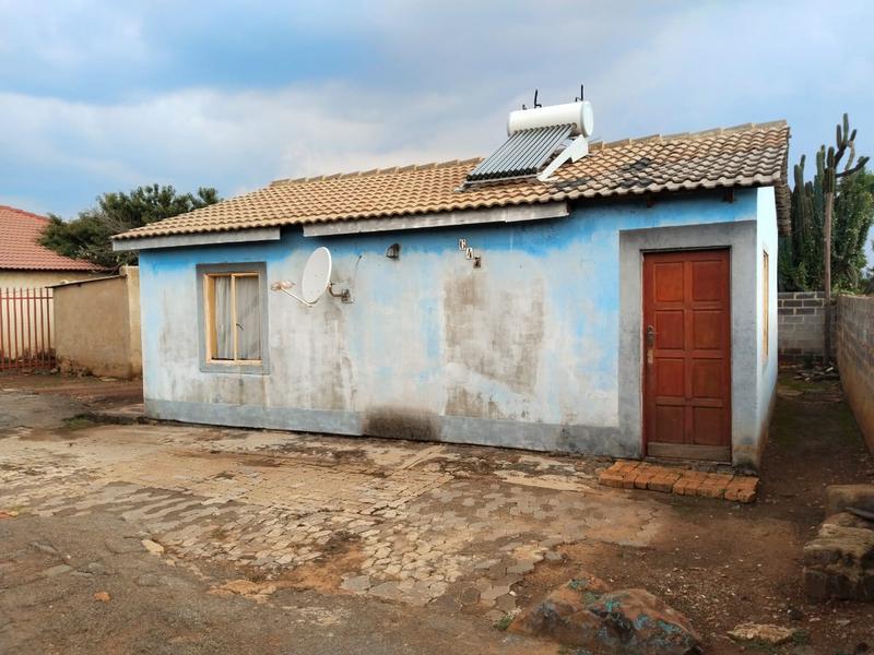 2 Bedroom Property for Sale in Kanana Park Gauteng