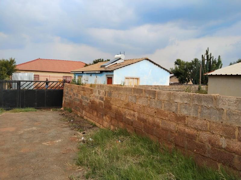 2 Bedroom Property for Sale in Kanana Park Gauteng