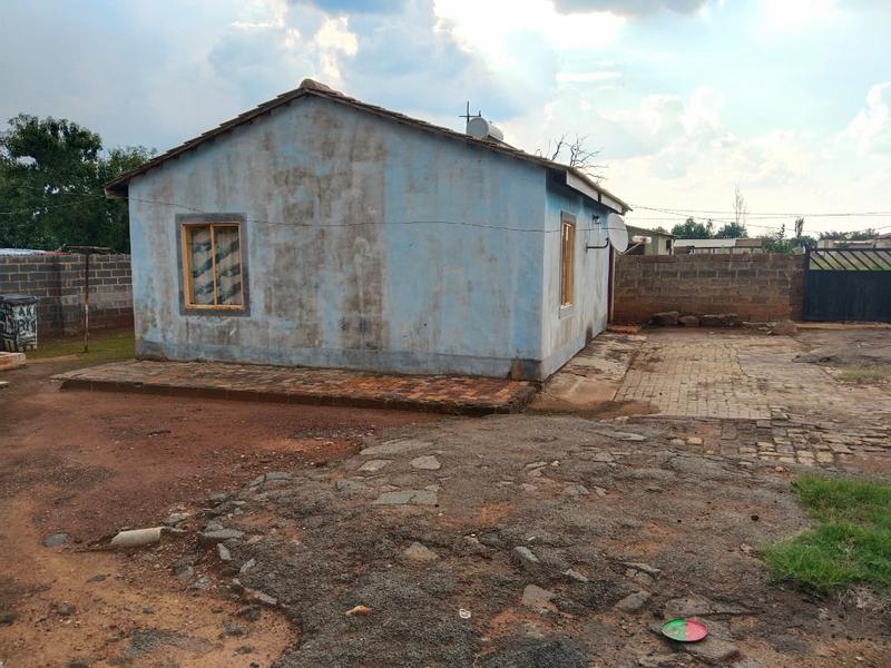 2 Bedroom Property for Sale in Kanana Park Gauteng