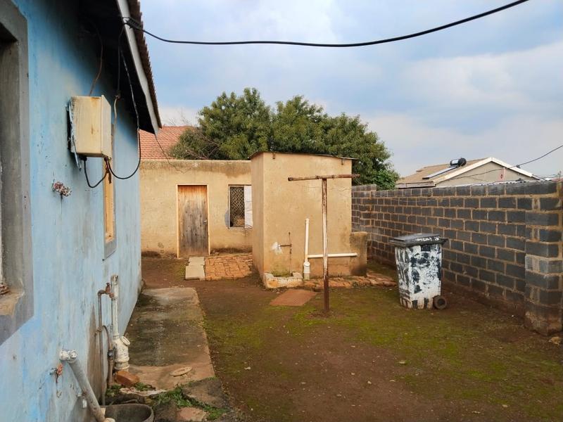 2 Bedroom Property for Sale in Kanana Park Gauteng
