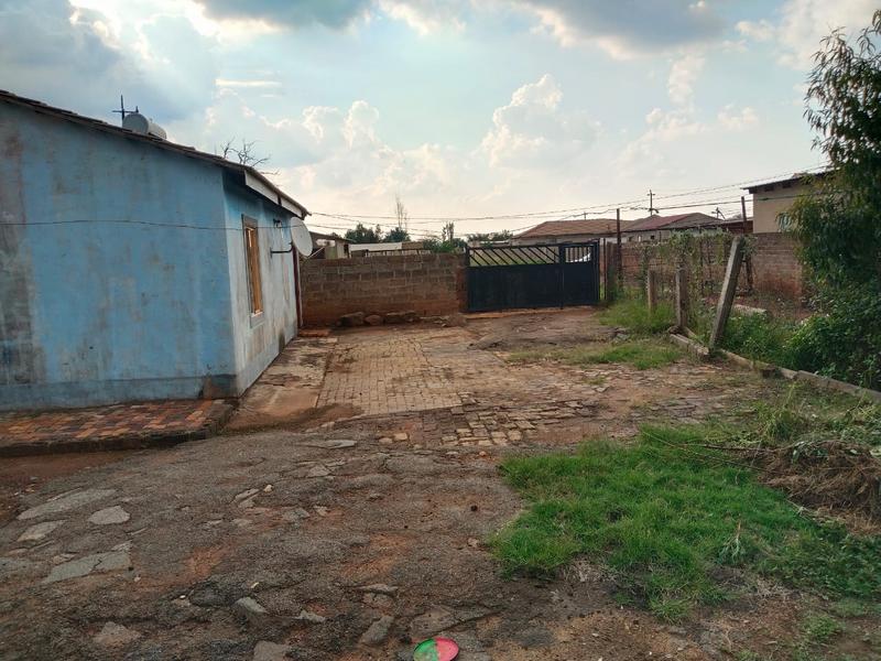 2 Bedroom Property for Sale in Kanana Park Gauteng