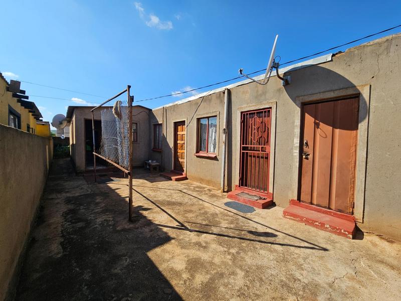 3 Bedroom Property for Sale in Atteridgeville Gauteng