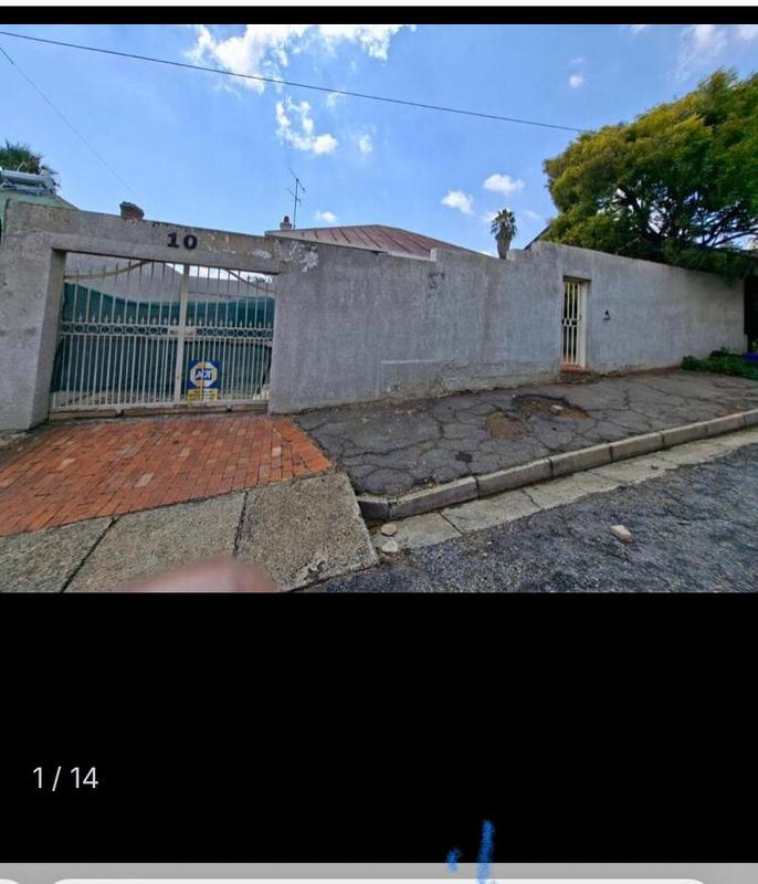 To Let 3 Bedroom Property for Rent in Kensington Gauteng