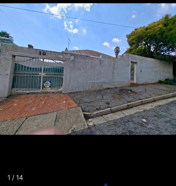 To Let 3 Bedroom Property for Rent in Kensington Gauteng