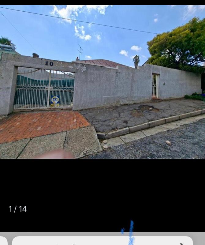 To Let 3 Bedroom Property for Rent in Kensington Gauteng