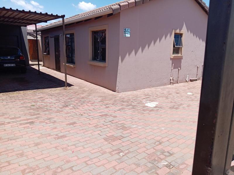 3 Bedroom Property for Sale in Protea Glen Gauteng