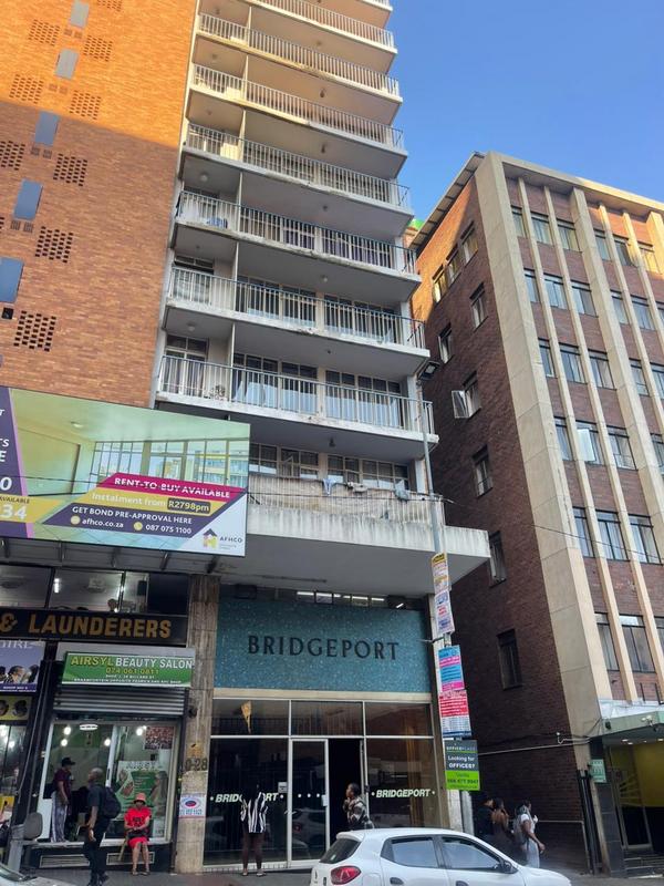 2 Bedroom Property for Sale in Braamfontein Gauteng