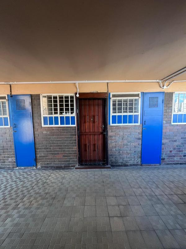1 Bedroom Property for Sale in Braamfontein Gauteng