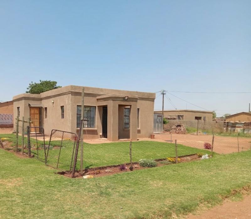 2 Bedroom Property for Sale in Sebokeng Gauteng