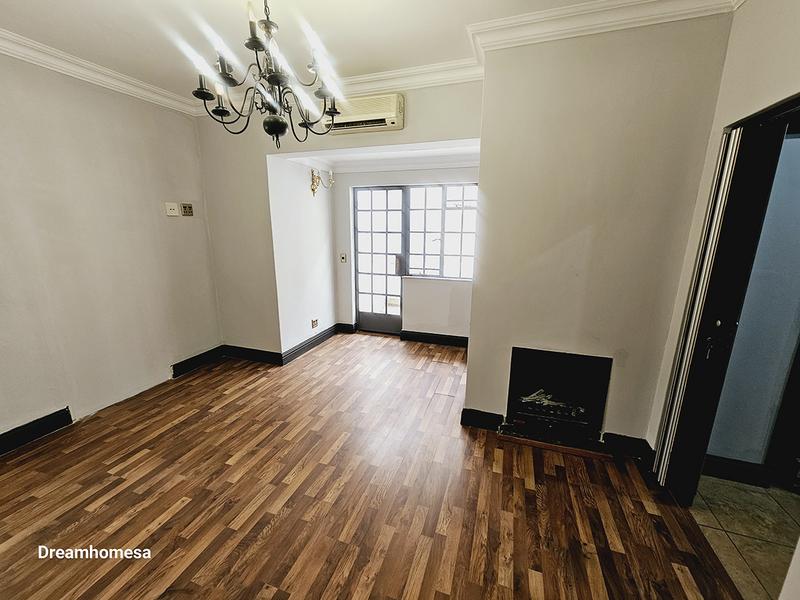 To Let 5 Bedroom Property for Rent in Houghton Estate Gauteng