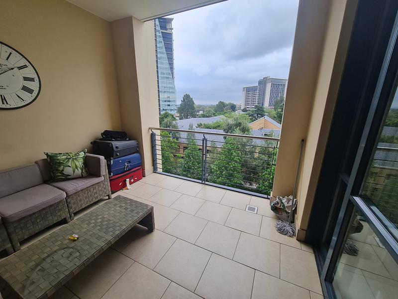 To Let 2 Bedroom Property for Rent in Sandton Central Gauteng