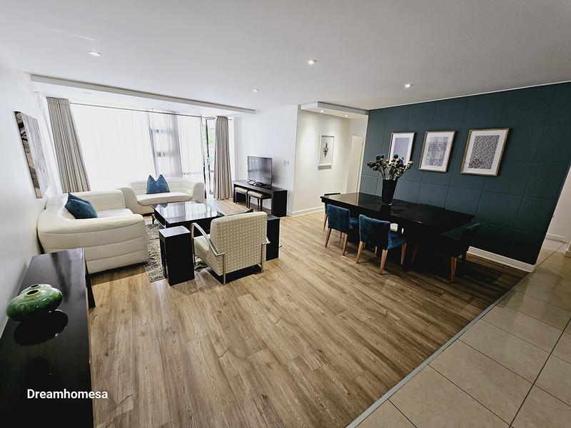 To Let 3 Bedroom Property for Rent in Benmore Gauteng