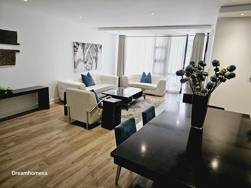 To Let 3 Bedroom Property for Rent in Benmore Gauteng