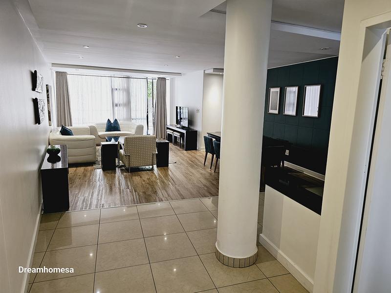 To Let 3 Bedroom Property for Rent in Benmore Gauteng