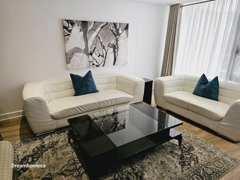 To Let 3 Bedroom Property for Rent in Benmore Gauteng