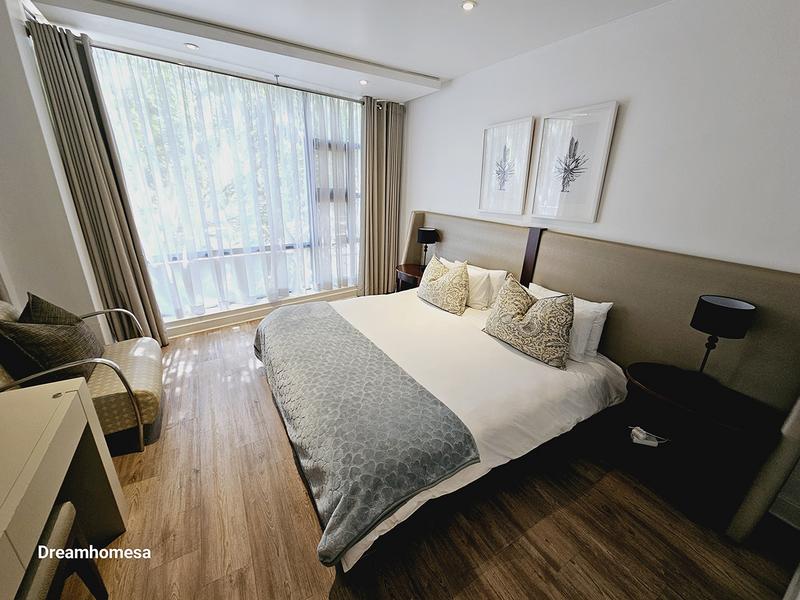 To Let 3 Bedroom Property for Rent in Benmore Gauteng