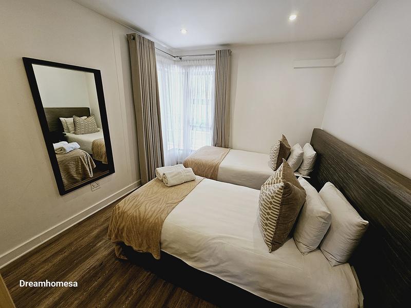 To Let 3 Bedroom Property for Rent in Benmore Gauteng