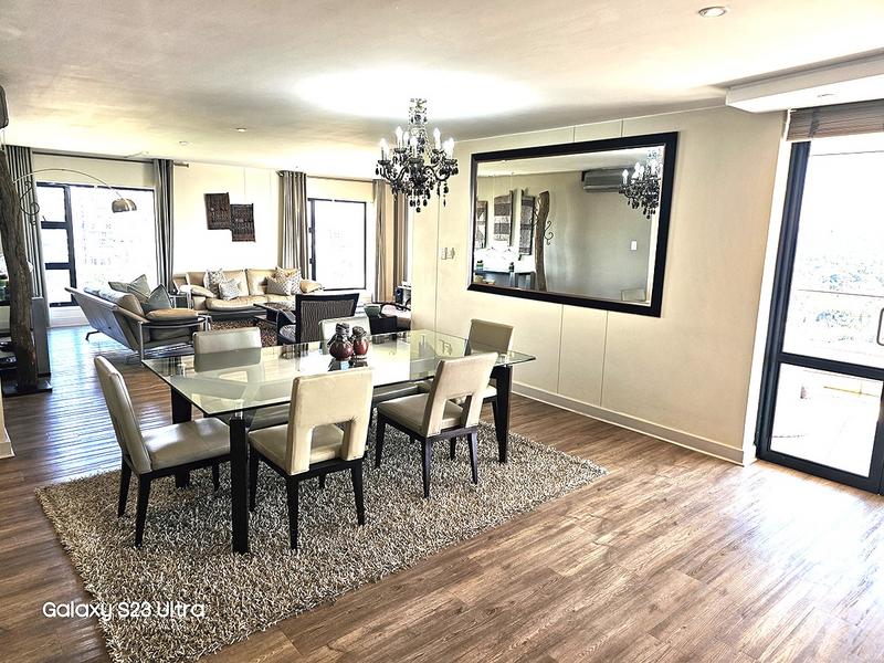 To Let 3 Bedroom Property for Rent in Benmore Gauteng