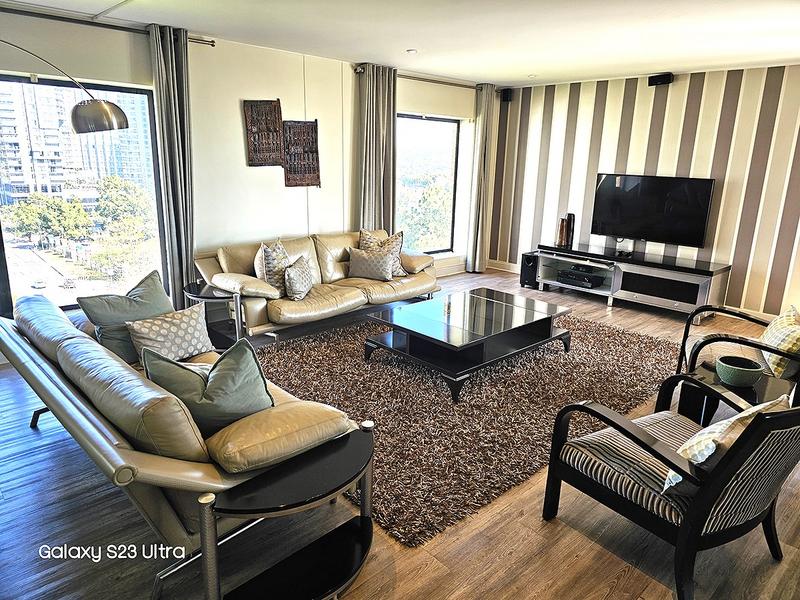 To Let 3 Bedroom Property for Rent in Benmore Gauteng