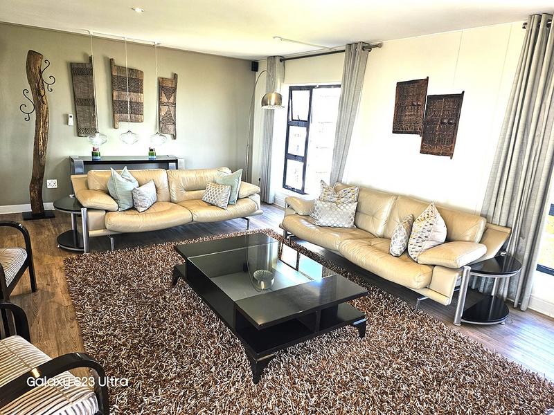 To Let 3 Bedroom Property for Rent in Benmore Gauteng