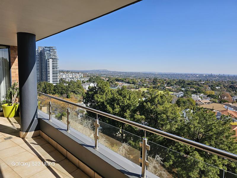 To Let 3 Bedroom Property for Rent in Benmore Gauteng