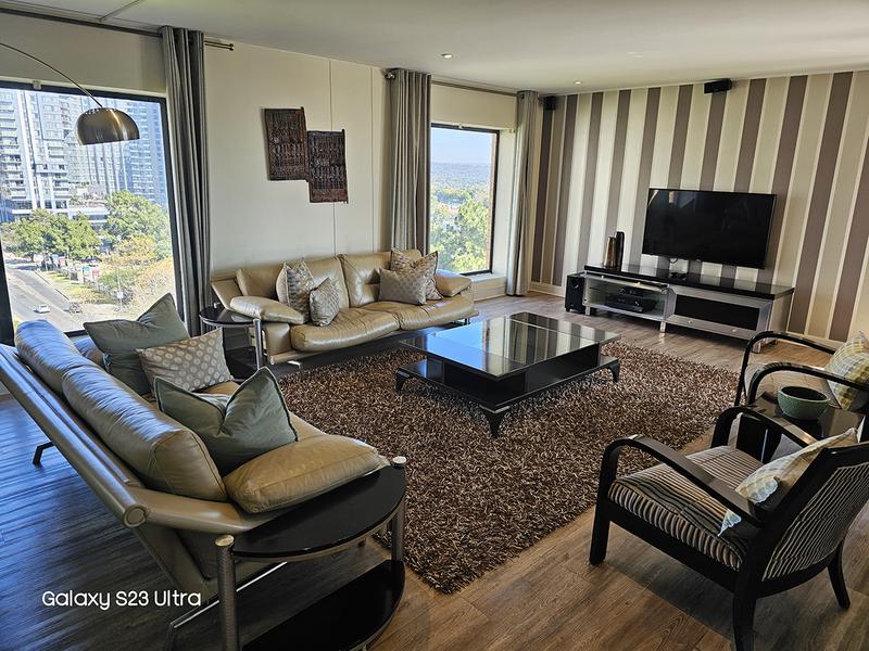 To Let 3 Bedroom Property for Rent in Benmore Gauteng