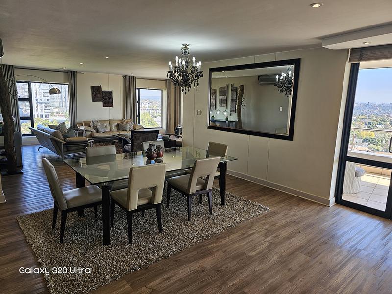 To Let 3 Bedroom Property for Rent in Benmore Gauteng