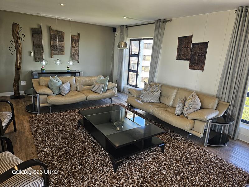 To Let 3 Bedroom Property for Rent in Benmore Gauteng