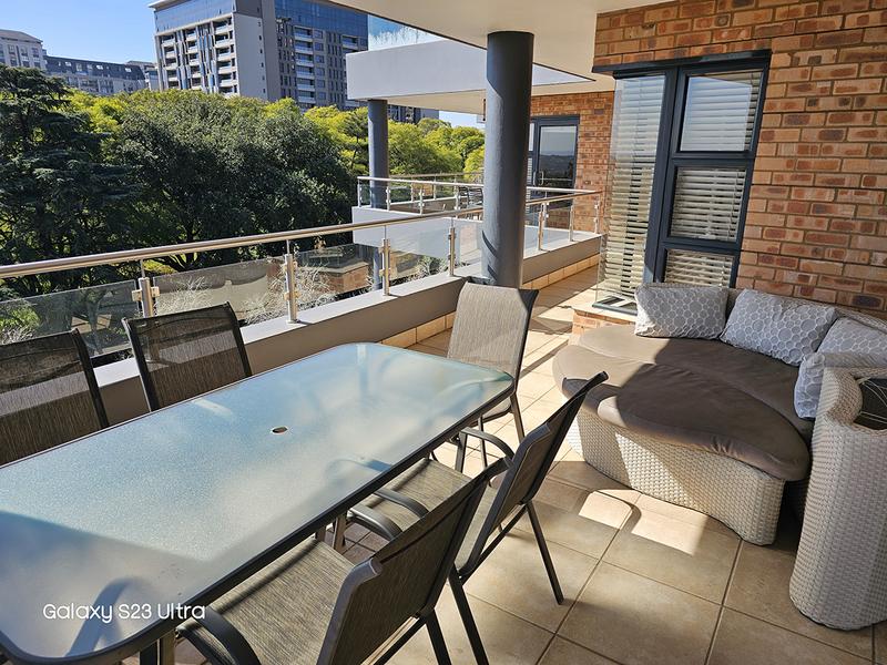 To Let 3 Bedroom Property for Rent in Benmore Gauteng