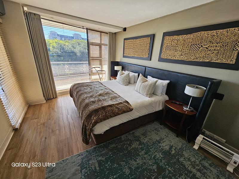 To Let 3 Bedroom Property for Rent in Benmore Gauteng