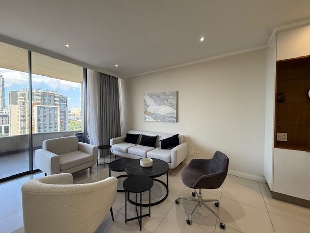 To Let 1 Bedroom Property for Rent in Morningside Gauteng