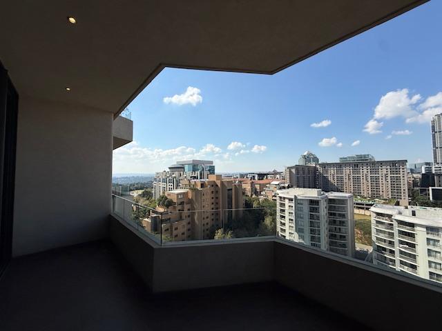 To Let 1 Bedroom Property for Rent in Morningside Gauteng