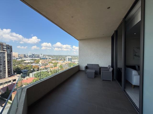 To Let 1 Bedroom Property for Rent in Morningside Gauteng